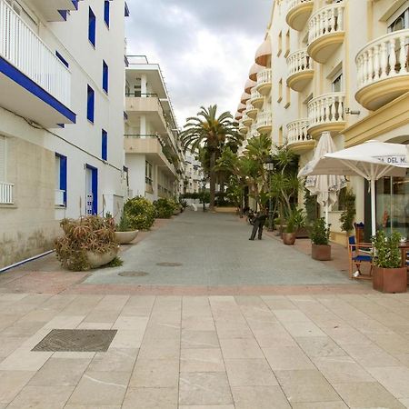 Apartamento Con Oficina Y Vistas Al Mar Sitges Ngoại thất bức ảnh