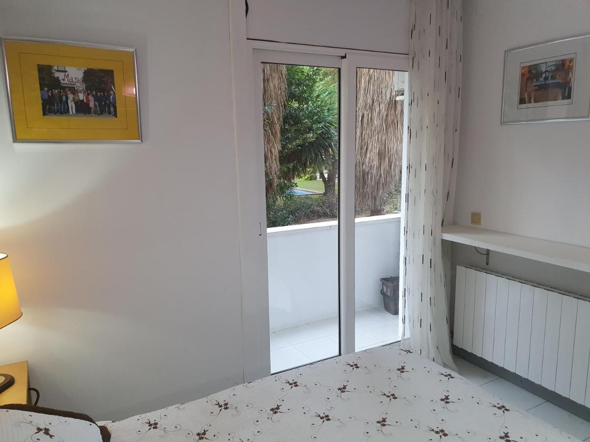 Apartamento Con Oficina Y Vistas Al Mar Sitges Ngoại thất bức ảnh