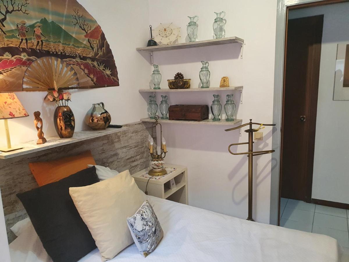Apartamento Con Oficina Y Vistas Al Mar Sitges Ngoại thất bức ảnh