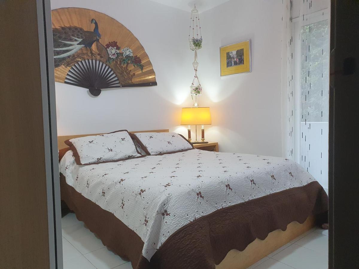 Apartamento Con Oficina Y Vistas Al Mar Sitges Ngoại thất bức ảnh