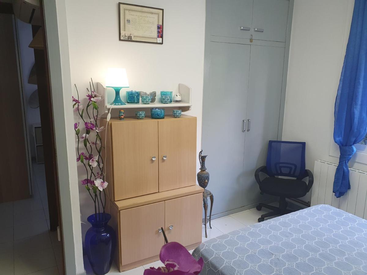Apartamento Con Oficina Y Vistas Al Mar Sitges Ngoại thất bức ảnh