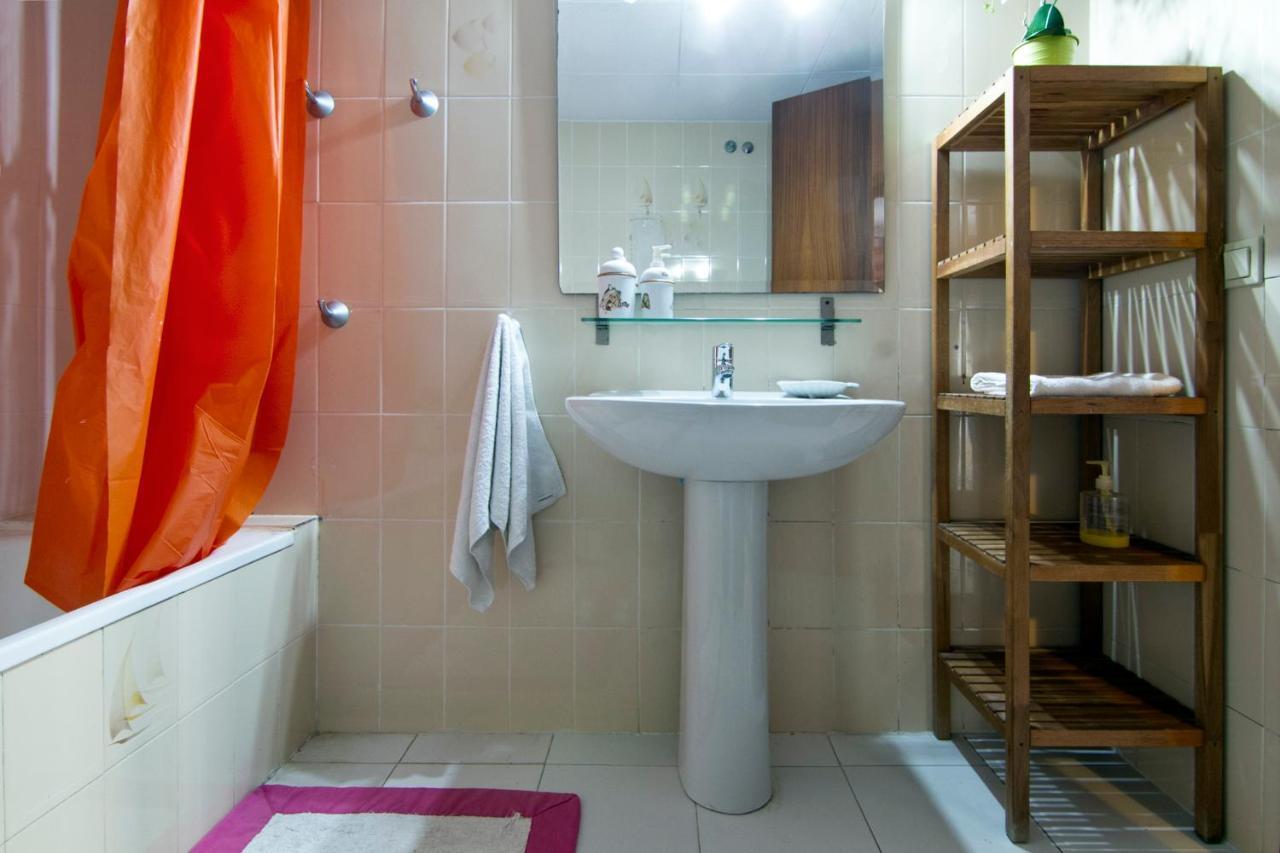 Apartamento Con Oficina Y Vistas Al Mar Sitges Ngoại thất bức ảnh