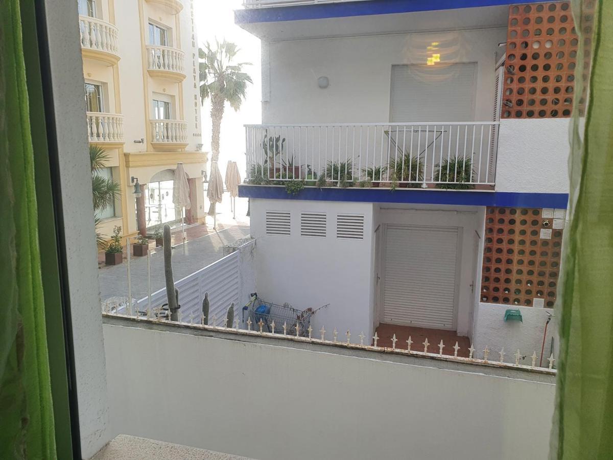 Apartamento Con Oficina Y Vistas Al Mar Sitges Ngoại thất bức ảnh