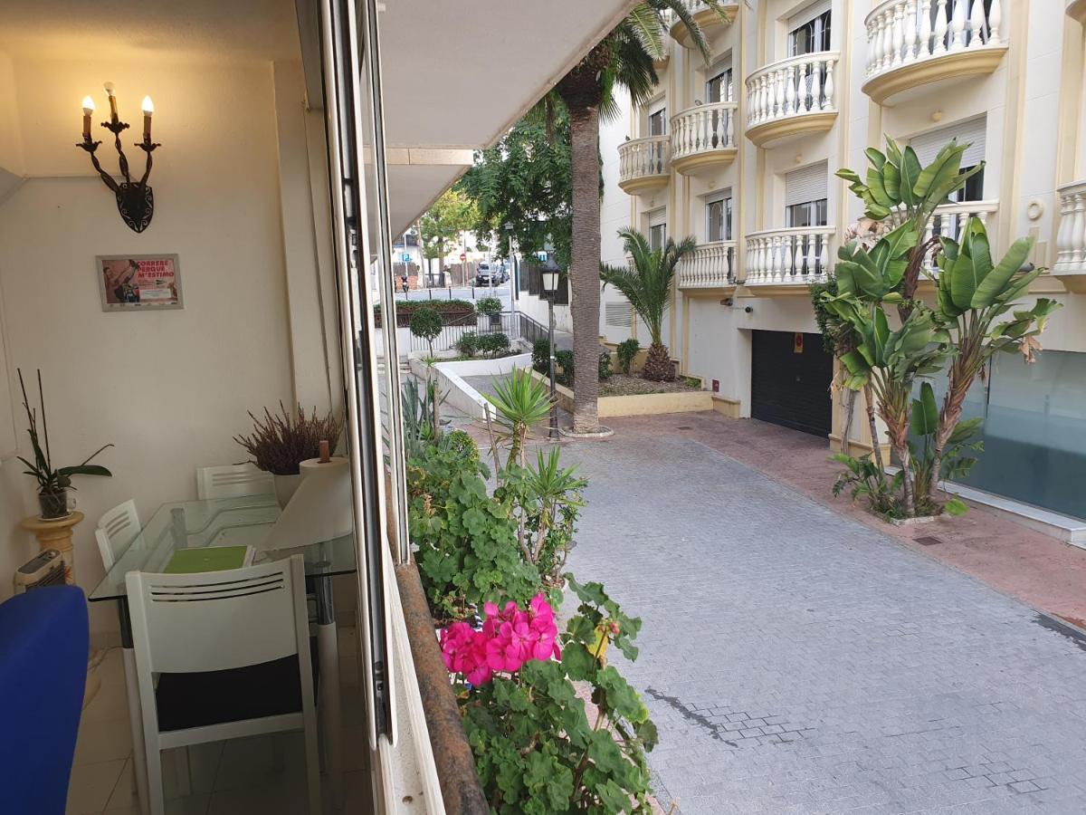 Apartamento Con Oficina Y Vistas Al Mar Sitges Ngoại thất bức ảnh