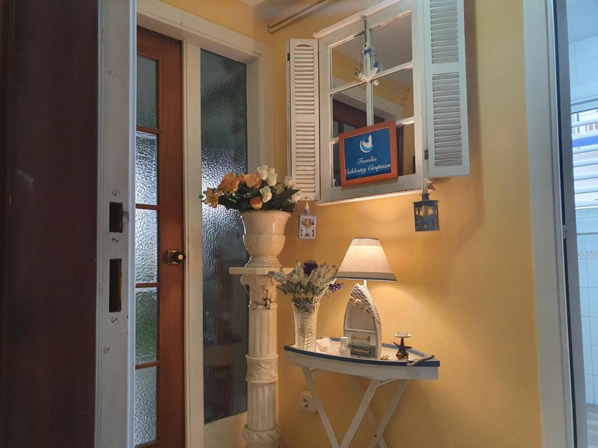 Apartamento Con Oficina Y Vistas Al Mar Sitges Ngoại thất bức ảnh