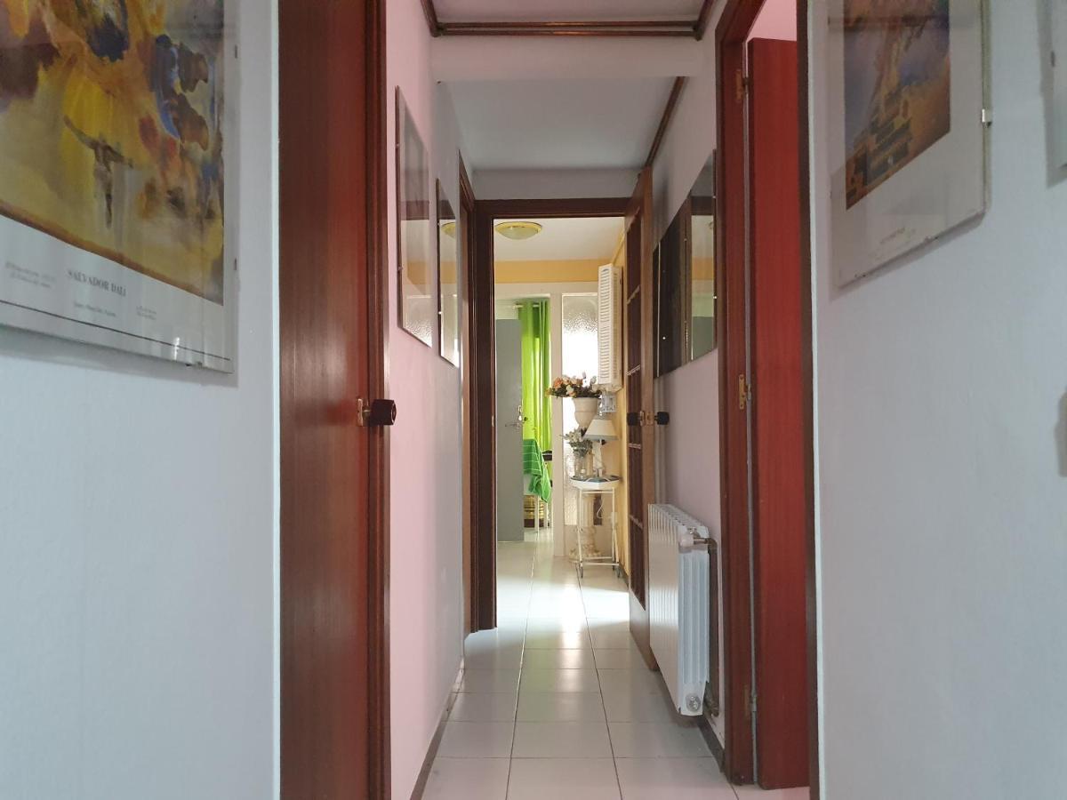 Apartamento Con Oficina Y Vistas Al Mar Sitges Ngoại thất bức ảnh