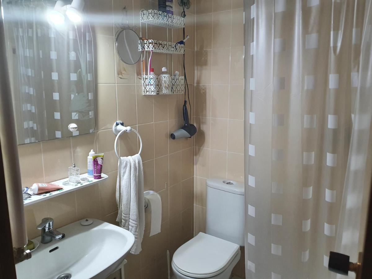 Apartamento Con Oficina Y Vistas Al Mar Sitges Ngoại thất bức ảnh