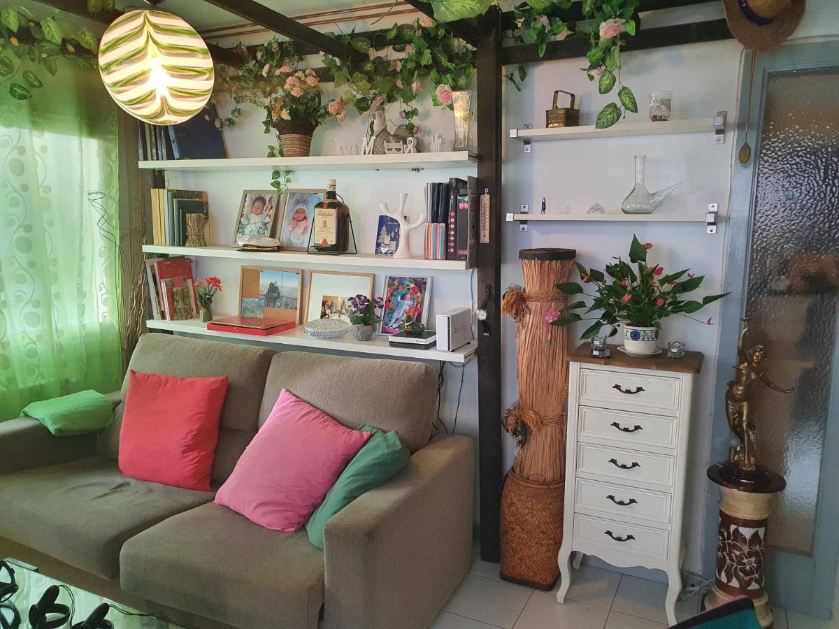 Apartamento Con Oficina Y Vistas Al Mar Sitges Ngoại thất bức ảnh